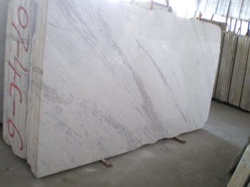 Venus White marble slabs tiles factory